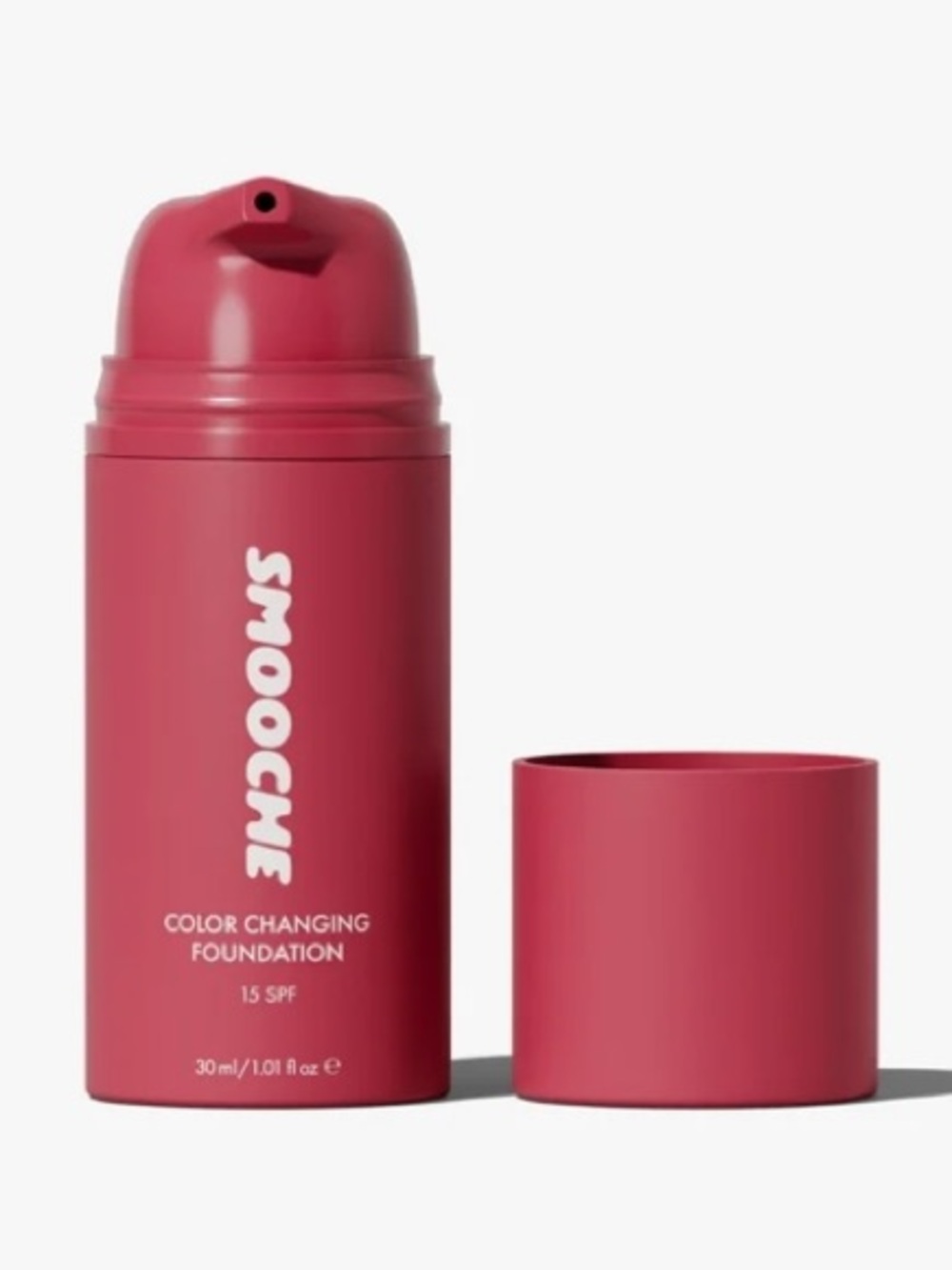 Smooche Color Changing Foundation